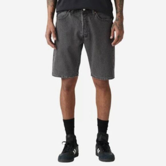 Levi's 501 Original Shorts - Picture 3 of 4